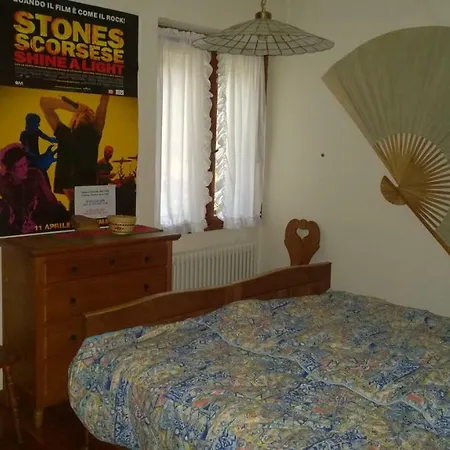 Casa Dei Nonni Apartamento Courmayeur