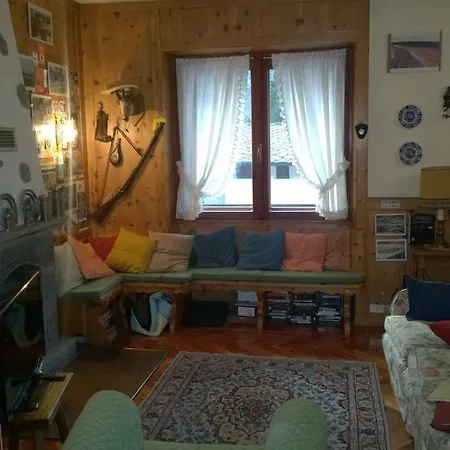 Casa Dei Nonni Courmayeur